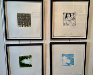 Four Seasons - Kathrine Bowling ~ C.1992