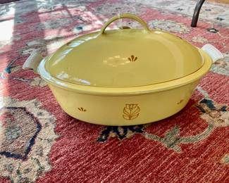 Vintage Dru (Holland) Cast Iron 