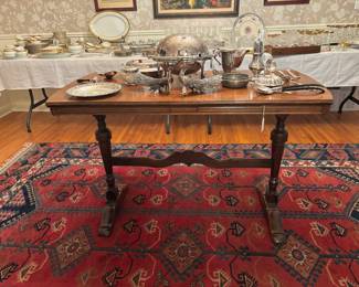 Trestle Table