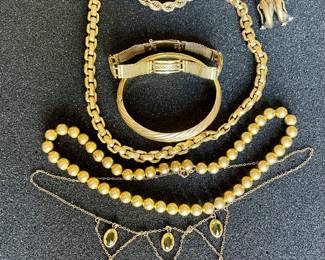 14K, 18K, Vintage, and Contemporary....