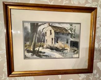 Artist James Feriola