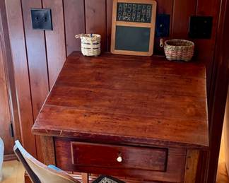 Antique Desk