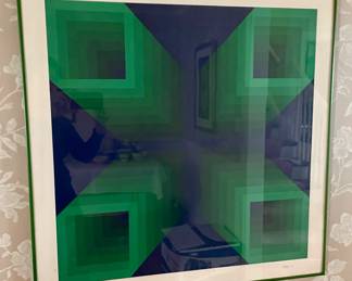 Artist Juergen Peters