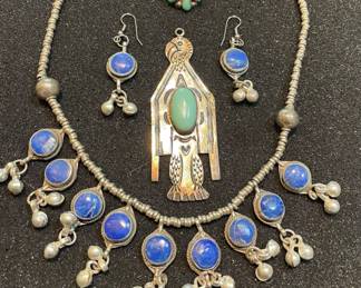 Vintage SW Jewelry 
