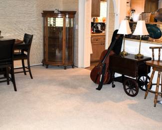 Dining Room Overview