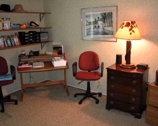 Front Bedroom Overview
