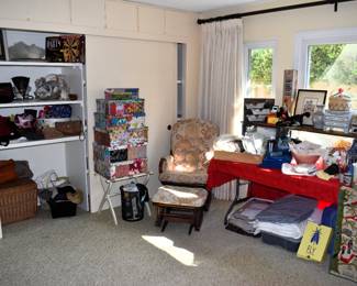 Back Bedroom Overview