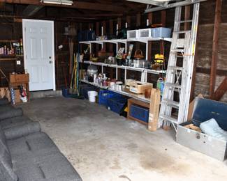 Garage Overview