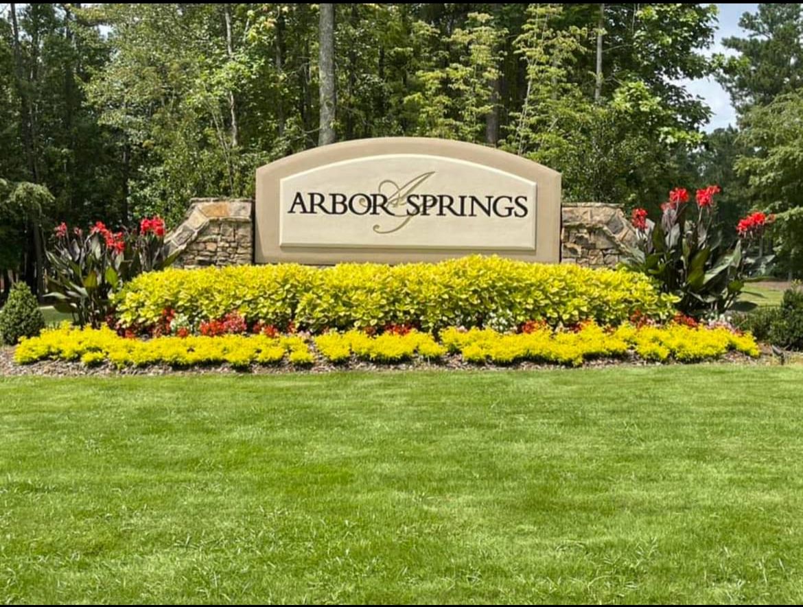 Arbor Springs in Newnan, GA starts on 10/14/2023