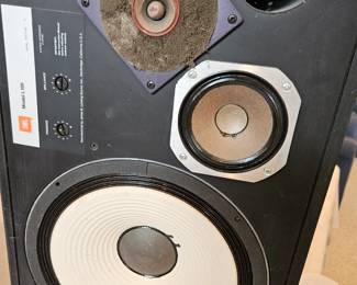 JLB speakers