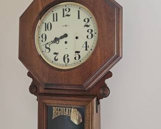 Regulator clock