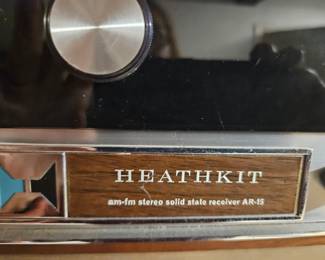 Heathkit AR-15