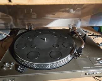 Sony turntable