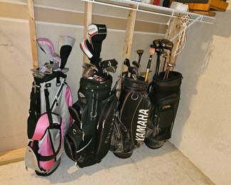 Golf Clubs