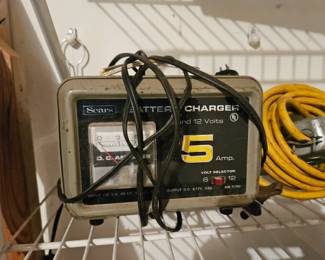Battery charger