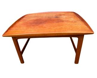 Folke Ohlsson For Dux "Frisco" Mid Century Coffee Table