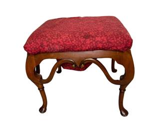 Victorian Art Nouveau Style Bench