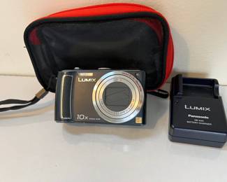 Panasonic Lumix Digital Camera DMC-TZ4