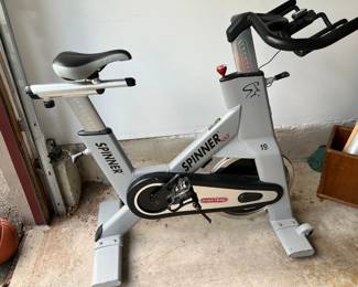 Star-Trac Spinner NXT Stationary Bike