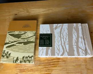 Two Editions Of McSweeney's Quarterly Literary Journal