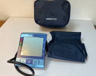 CVS Blood Pressure Cuff & Monitor