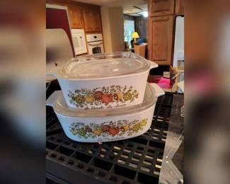 47 CORNINGWARE