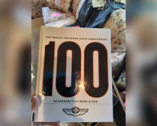 116 HARLEY BOOK