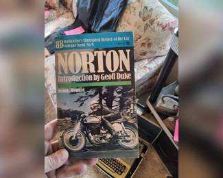 116 NORTON BOOK