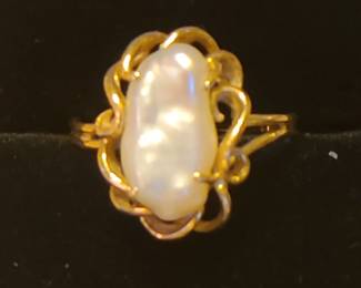 14K ring 