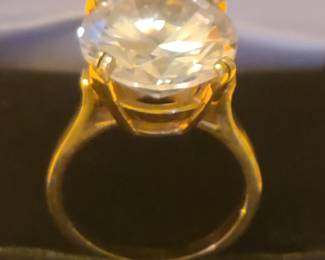 14K ring 