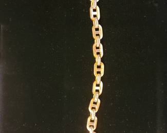 10K Gold bracelet