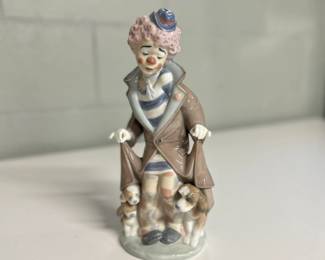 Lladro "Surprise" Clown Figurine #5901