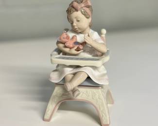 Lladro Little Bear #06299