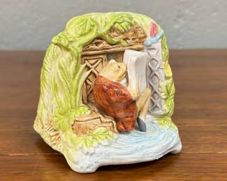 Schmid Beatrix Potter Music Box