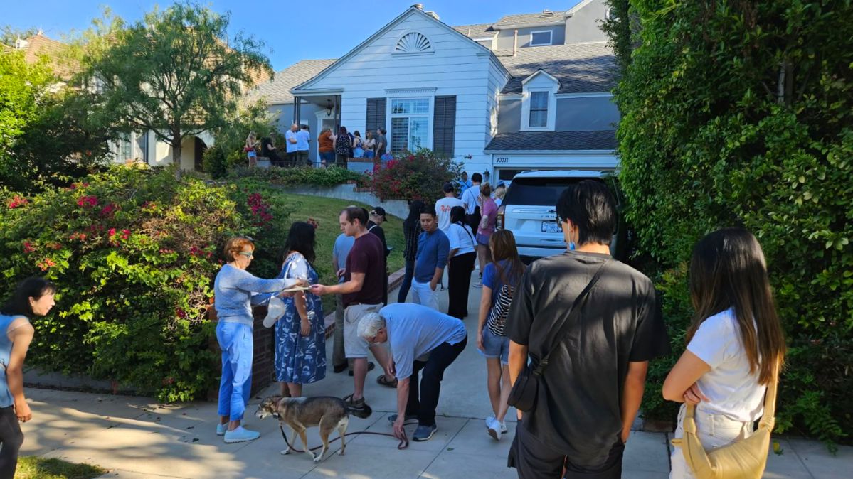 CHEVIOT HILLS ESTATE SALE ROUND TWO (NEW... starts on 10/21/2023