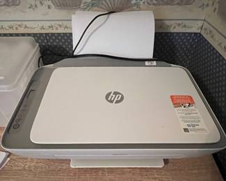 HP printer/scanner