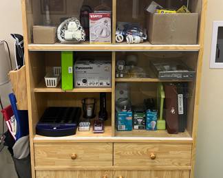 Office storage cabinet