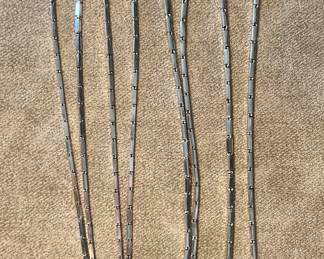 Sterling silver chains