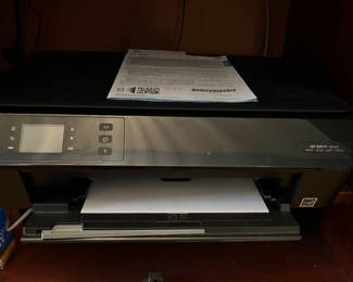 HP Envy 4500