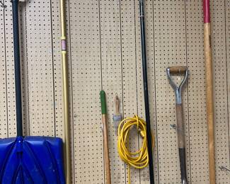 Yard tools