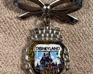 Vintage Disneyland pin