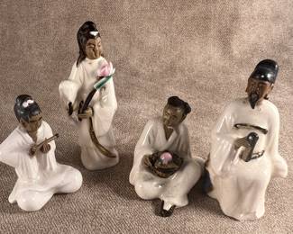 Miniature figurines