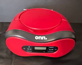 onn CD player