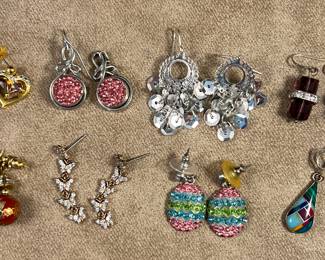 Costume jewelry