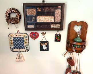 Vintage Country Decorations