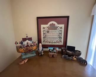 noahs Art Jim Shore, Cross Stitch