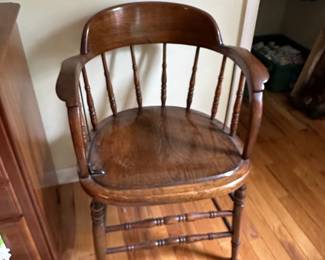 antique chair