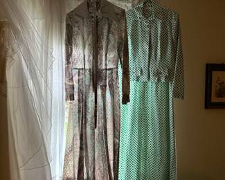 vintage dresses