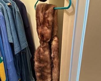 mink fur