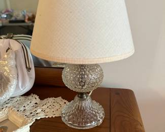 vintage lamp